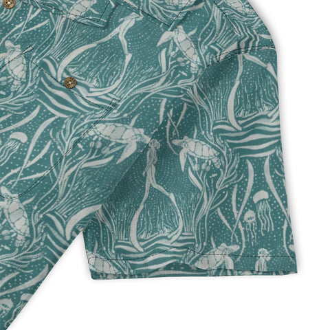 Turtles and mermaids