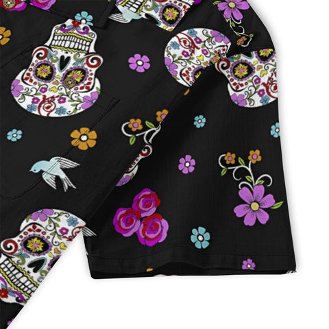 Undead Sugar Skull