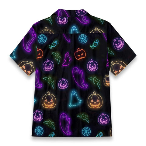 Neon evil spirit