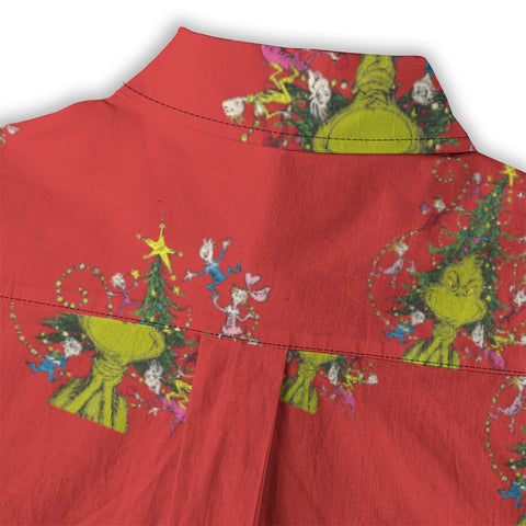 Grinch Christmas Tree