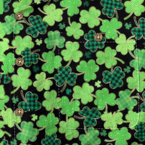 Lucky four leaf clover