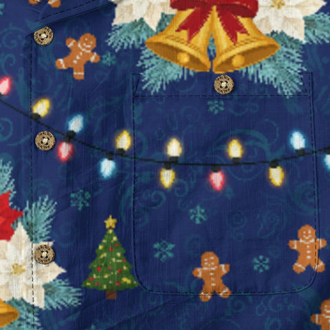 Festive Lights & Gingerbread