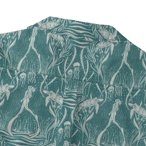 Turtles and mermaids