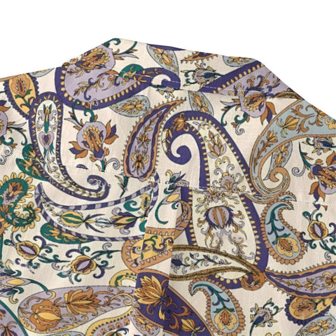 The Plamix paisley pattern