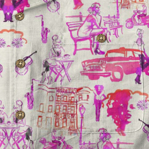 Pink sex and the city