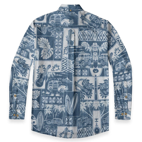 Last Summer in Havana Long-sleeve shirt