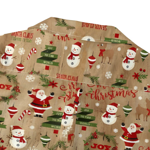 Khaki Santa Carnival