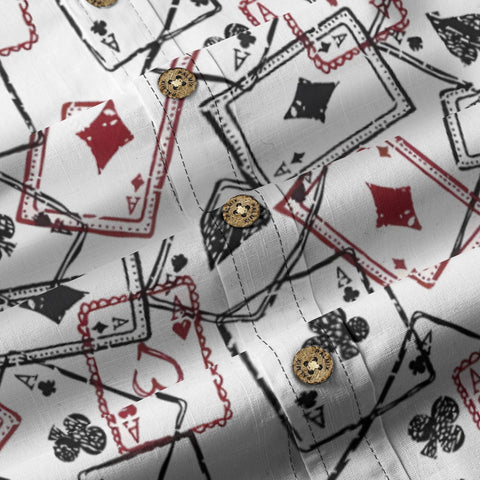 Retro house of cards