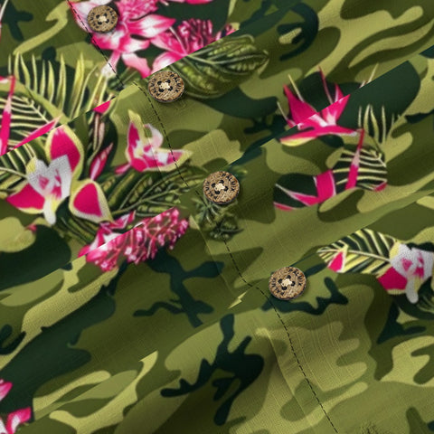 Exotic camouflage