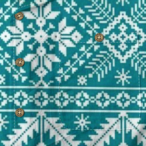 Fair isle pattern