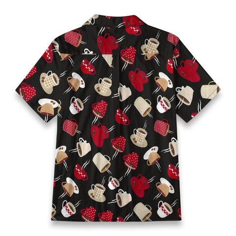 Vintage Coffee Mug Print