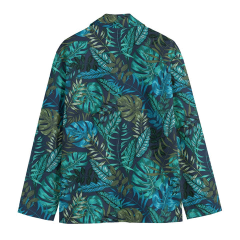 Classic Casual Suit-Botanical Escape