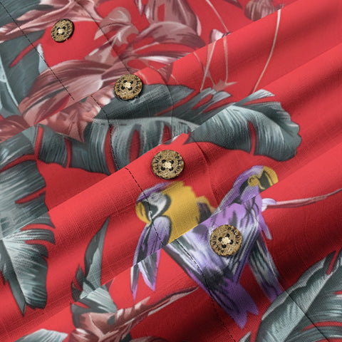 Salute to the classic-Paradise Jungle Bird