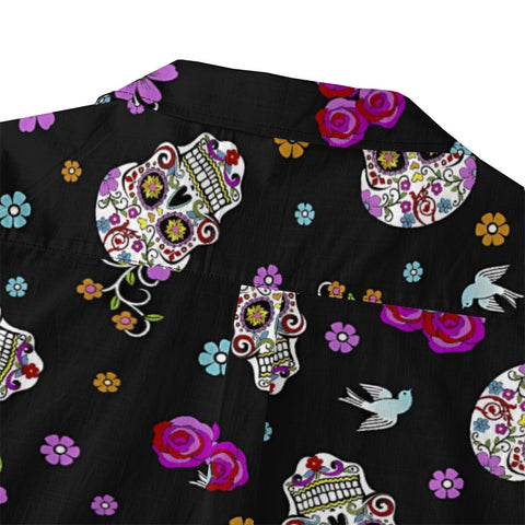 Undead Sugar Skull