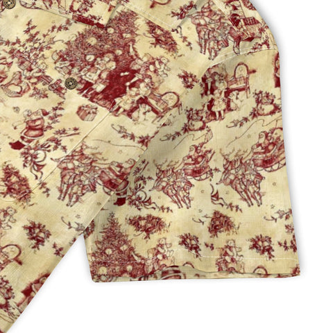 Christmas Panorama Dreamweaver