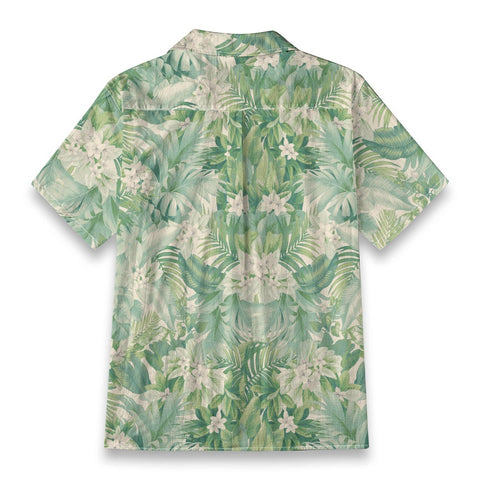 Tropical Green Rhyme Poems