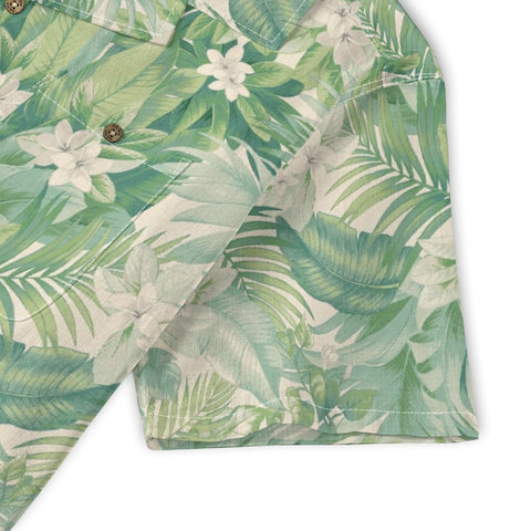 Tropical Green Rhyme Poems