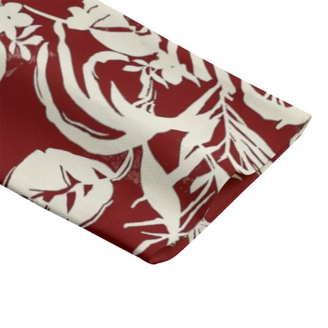 Vintage hibiscus flower cluster