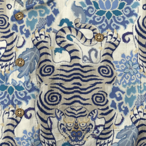 Japanese Oriental Tiger