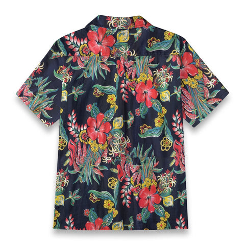 Halloween devil flower