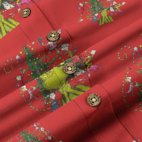 Grinch Christmas Tree