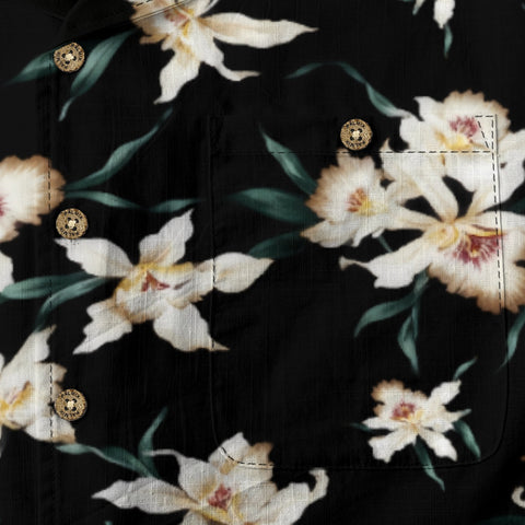 Tribute to the classic-Orchid Rainforest