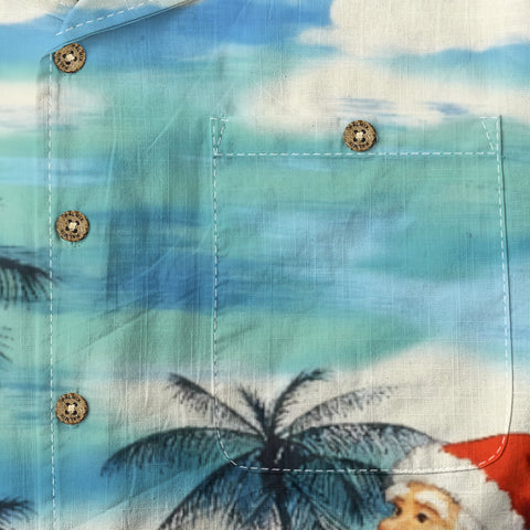 “Santa Gone Tropical”