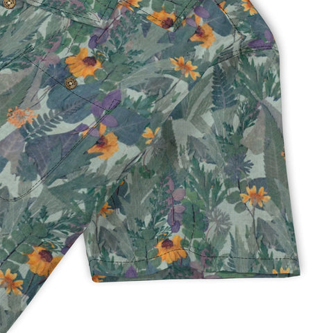 Vintage Forest Floral