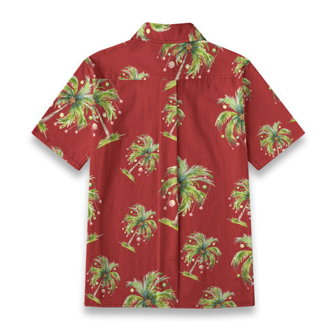 Women's Christmas Palm Tree