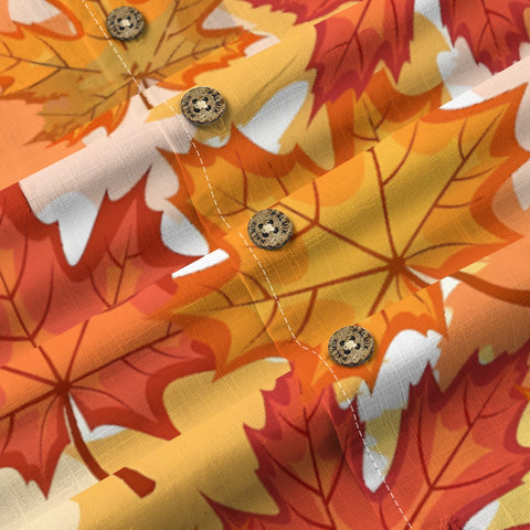 Autumn Leaf’s Journey