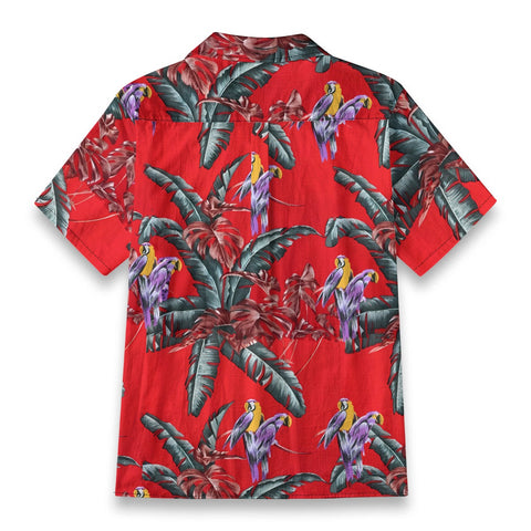 Salute to the classic-Paradise Jungle Bird