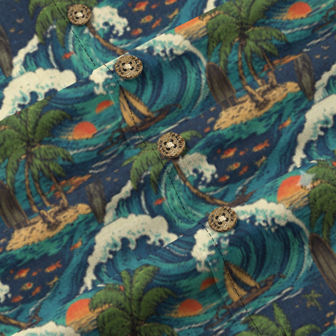 Ride the Tropical Wave