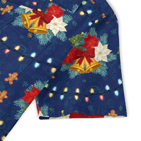 Festive Lights & Gingerbread