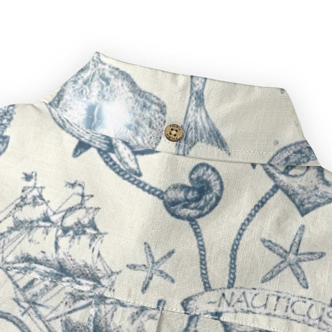 Navigation story Long-sleeve shirt