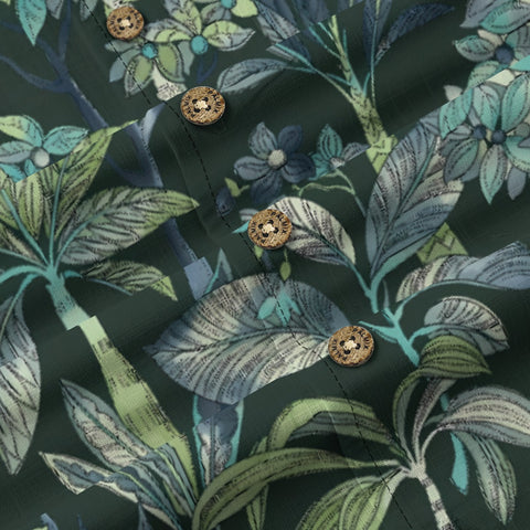 Jungle Postcard