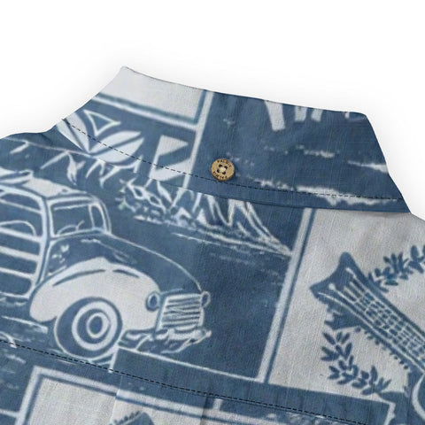 Last Summer in Havana Long-sleeve shirt