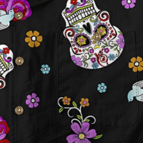 Undead Sugar Skull