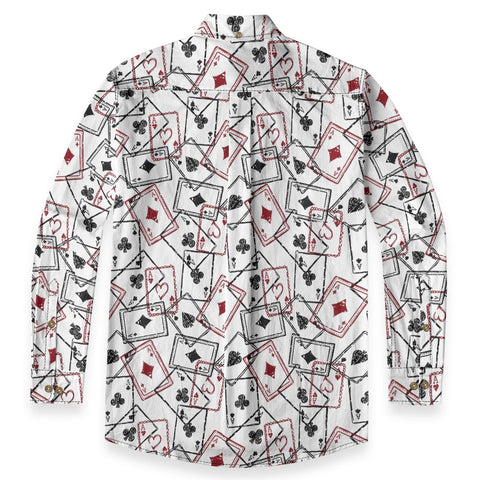 Retro house of cards