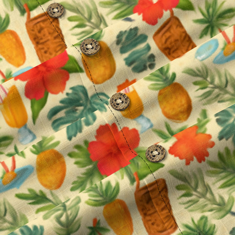 Pineapple & Hibiscus Party