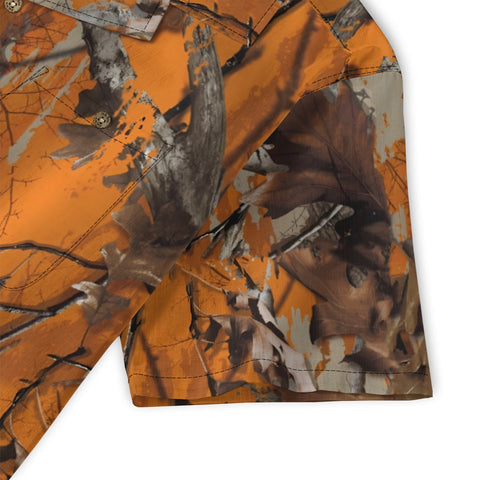 The Secret Land of Fallen Leaves