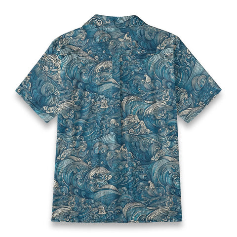 Turquoise Vintage Japanese