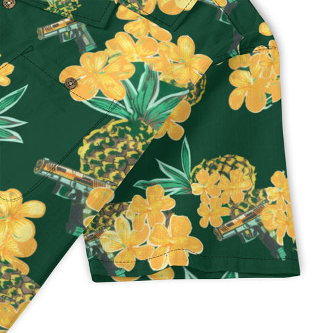 Pineapple & Gun