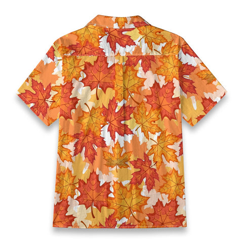 Autumn Leaf’s Journey