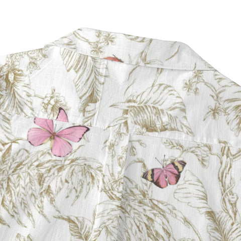 Soft butterflies and weaving dreams