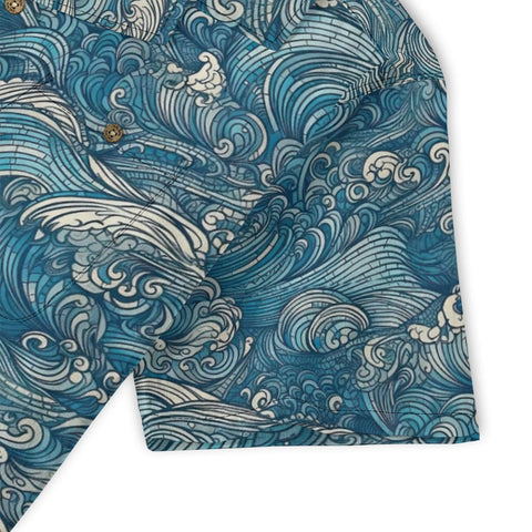 Turquoise Vintage Japanese