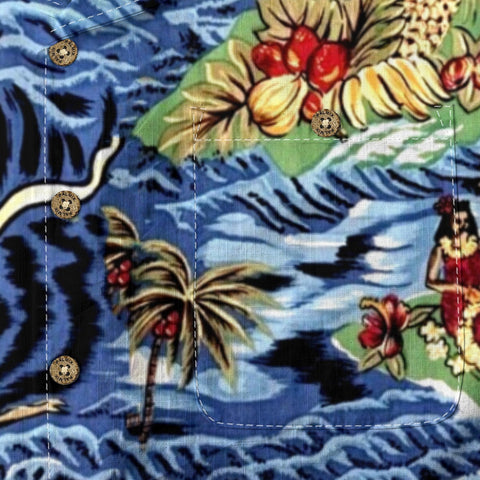 Tribute to the classic-romantic island