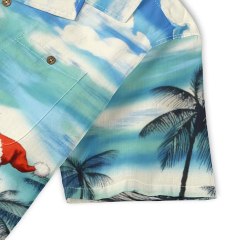 “Santa Gone Tropical”