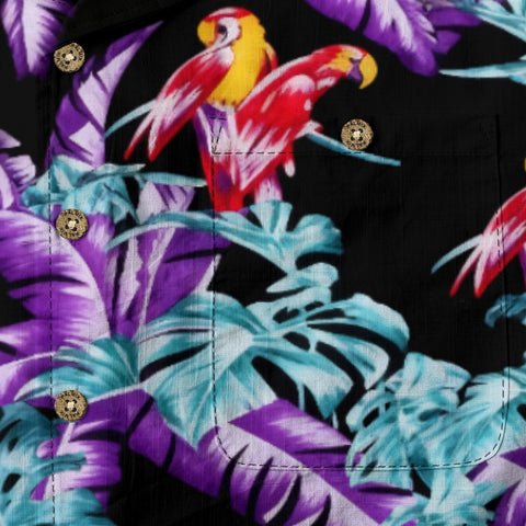 Tribute to the classic-Paradise Jungle Bird Paradise