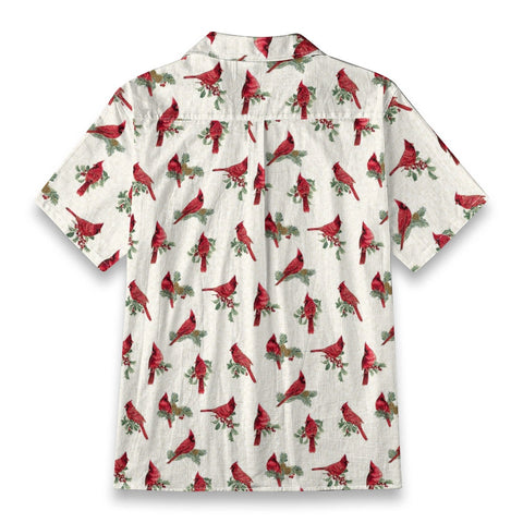 Vintage Christmas Cardinal