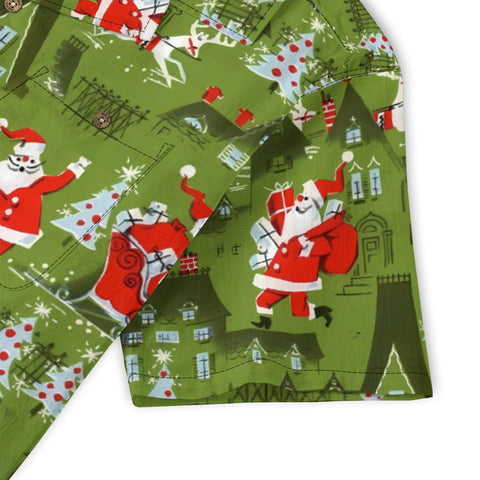 Green Christmas Secret